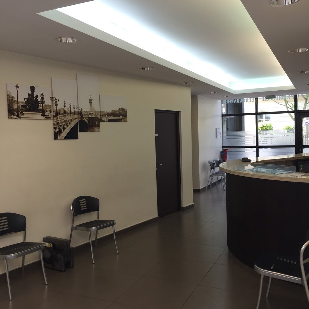 Centre d'Imagerie Médicale IMEF IM93 3